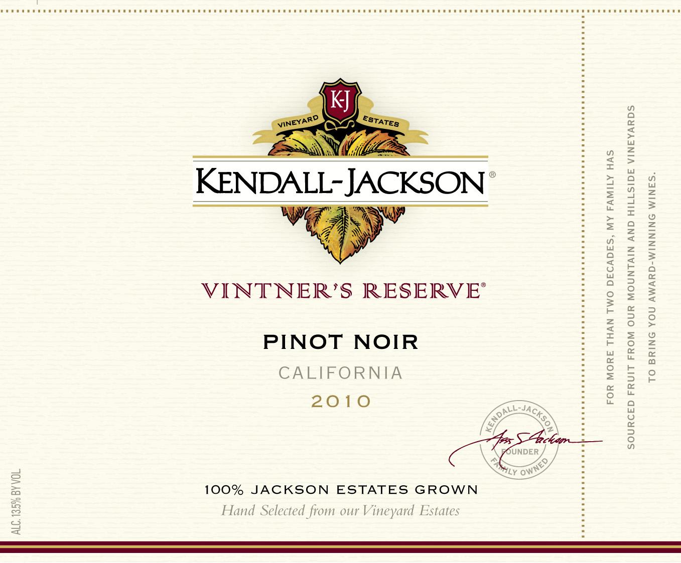 Vintner's Reserve