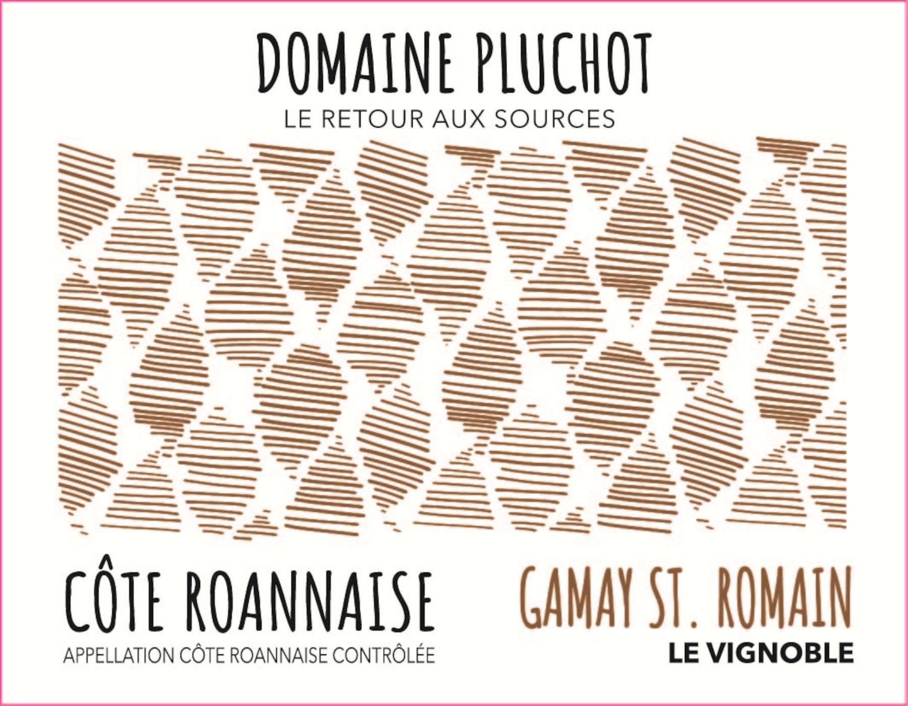 Le Vignoble
