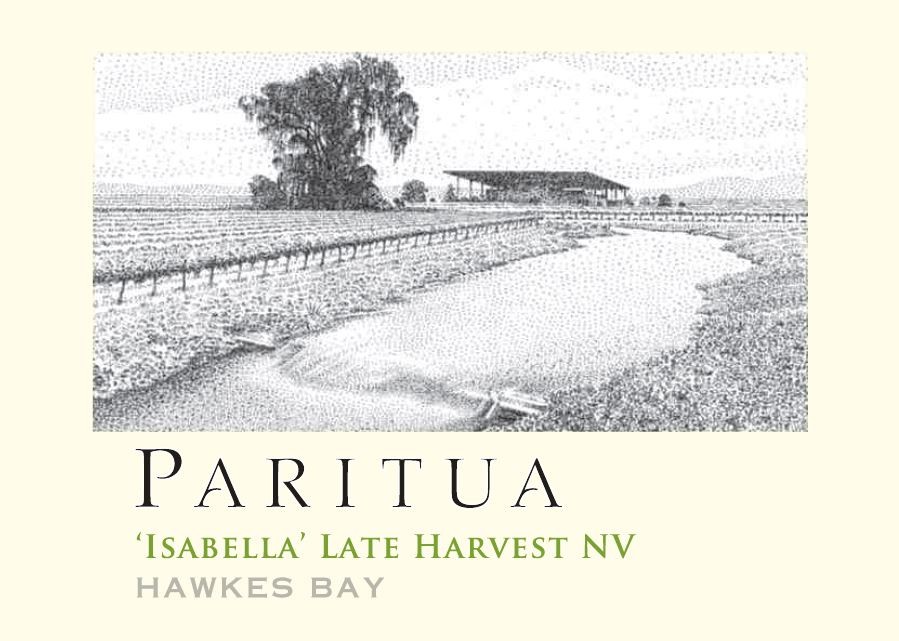 Isabella Late Harvest