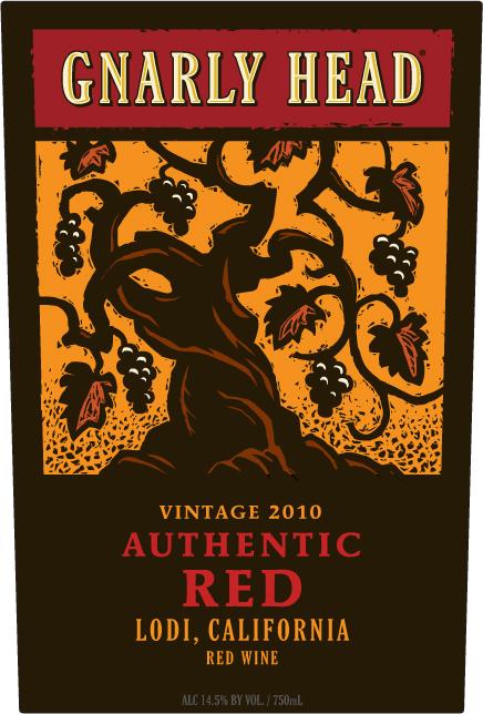 Authentic Red