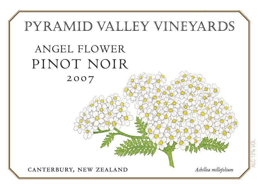 Angel Flower Vineyard