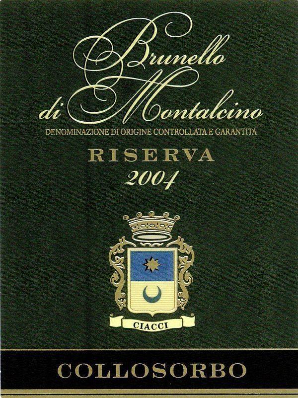 Riserva