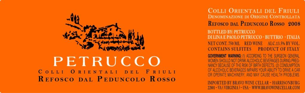 Refosco dal Peduncolo Rosso