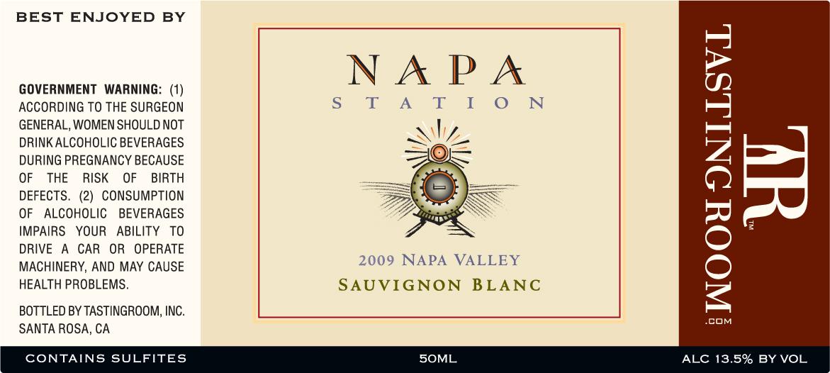 Napa Station