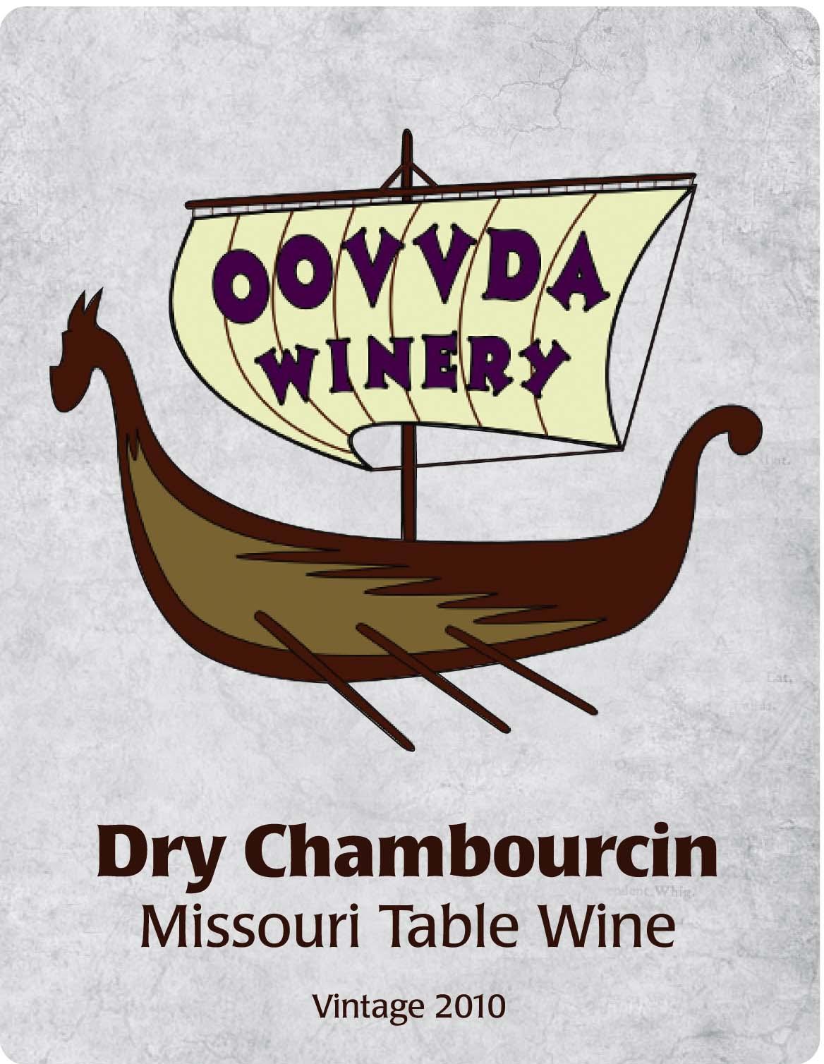 Dry Chambourcin