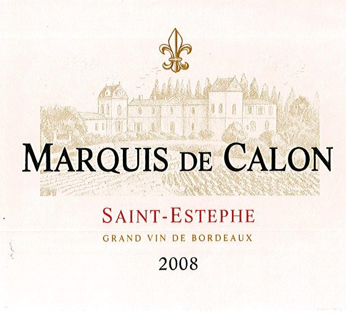 Marquis De Calon
