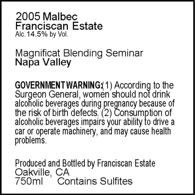 Magnificat Blending Seminar