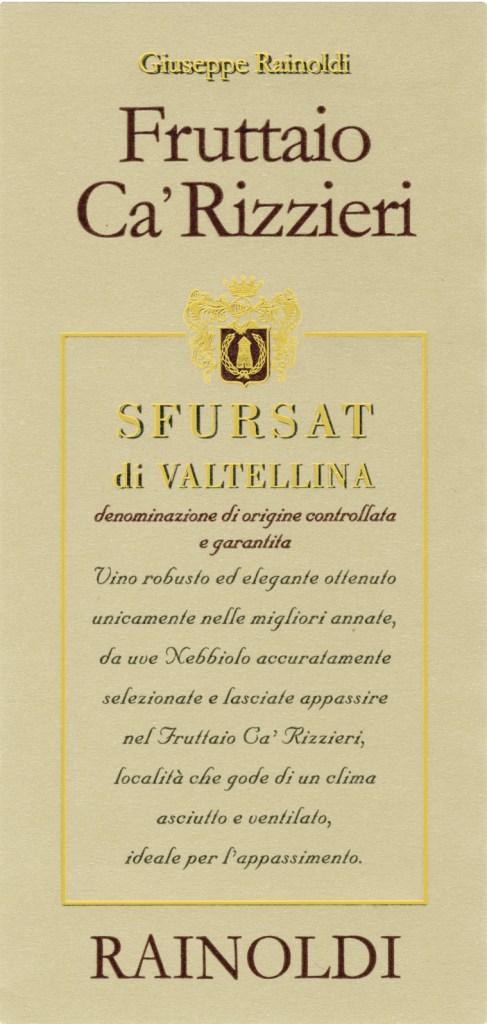 Fruttaio Ca' Rizzieri