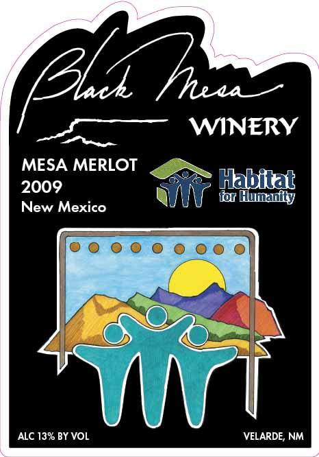 Mesa Merlot