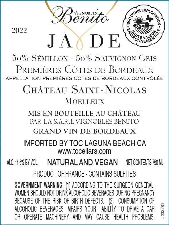 Chateau Saint-Nicolas