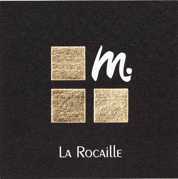 Cuvee La Rocaille