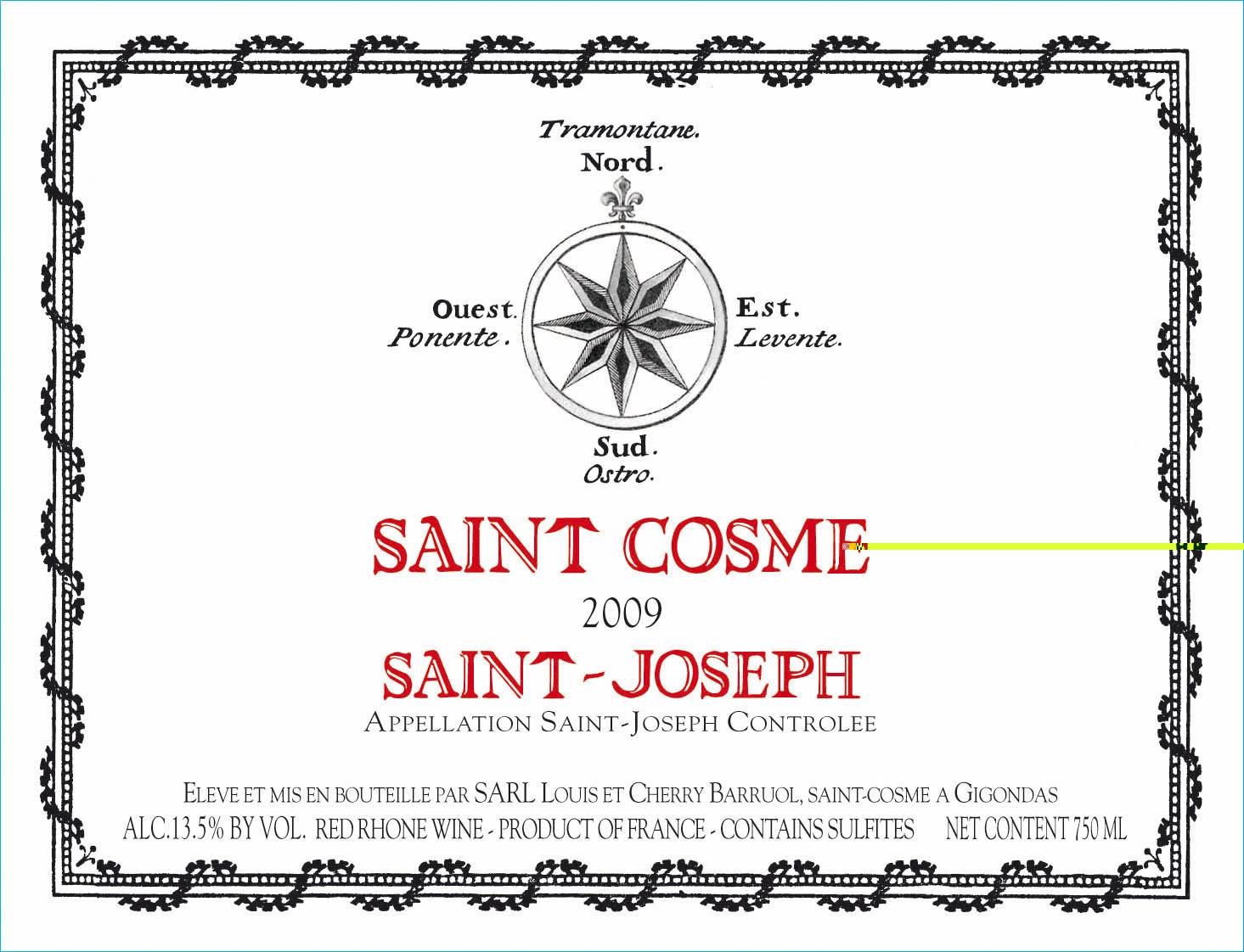 Saint Cosme