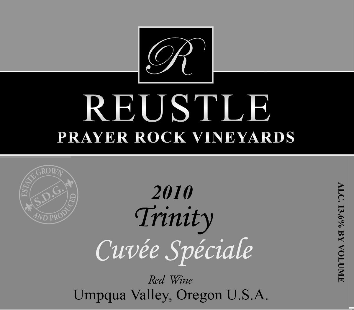 Trinity Cuvée Spéciale