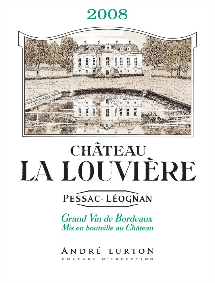 Chateau La Louviere