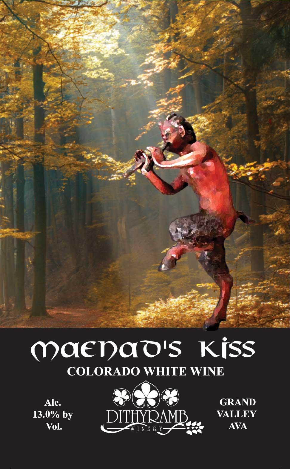Maenad's Kiss