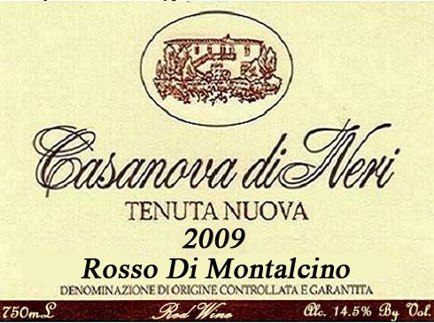 Rosso Di Montalcino
