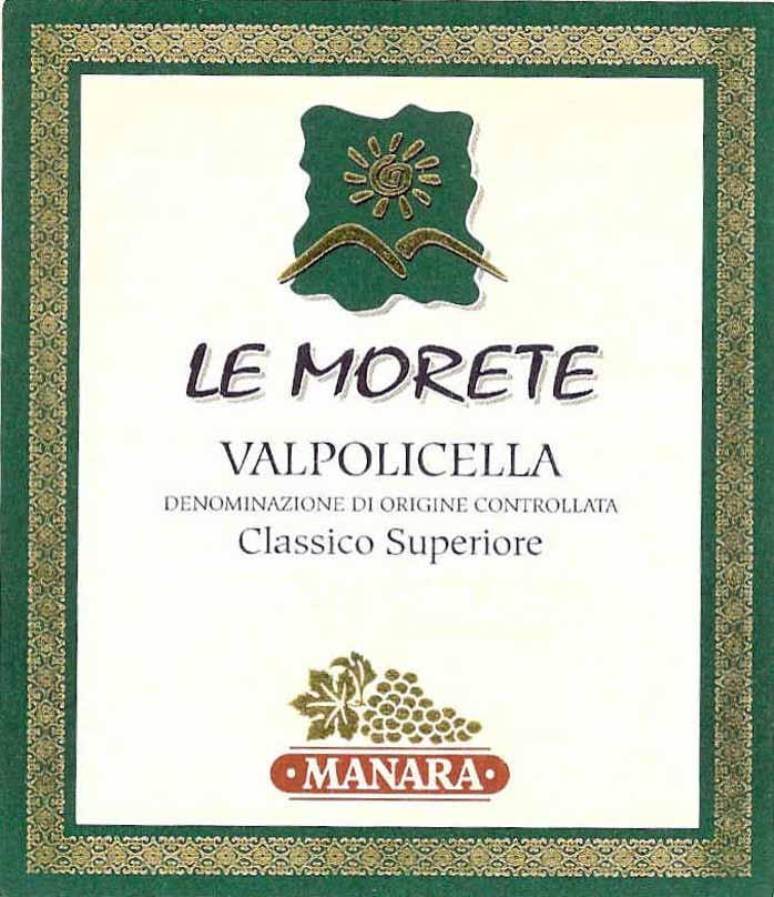 Le Morete