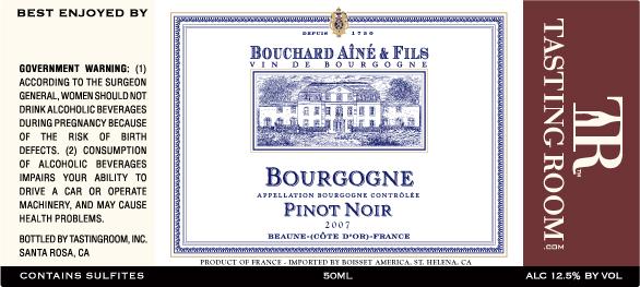 Bouchard Aine & Fils