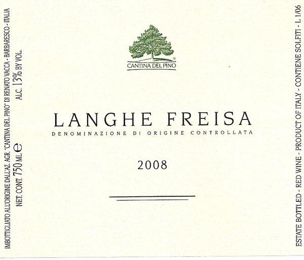 Langhe Freisa