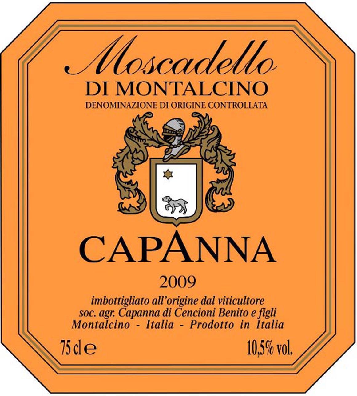 Moscadello Di Montalcino