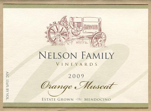Nelson Family Vineyards