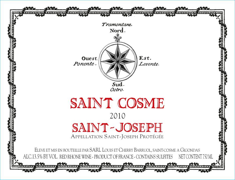 Saint Cosme