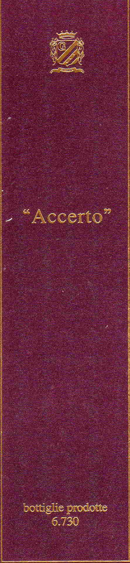 Accerto