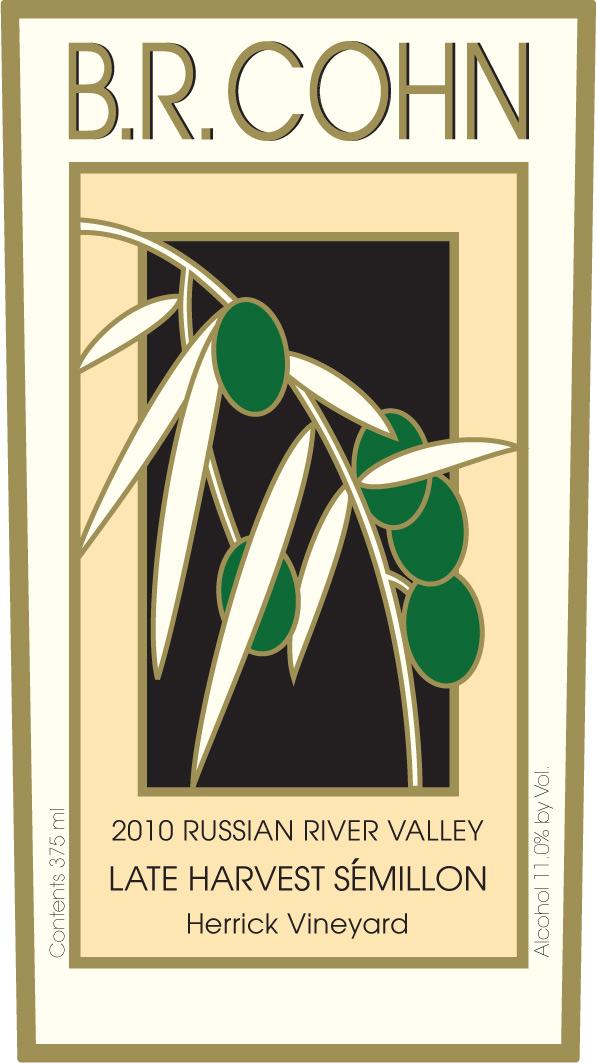 Late Harvest Sémillon