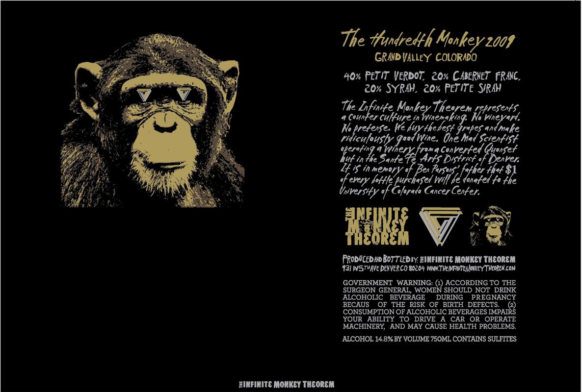 The Hundreth Monkey