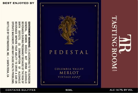 Pedestal