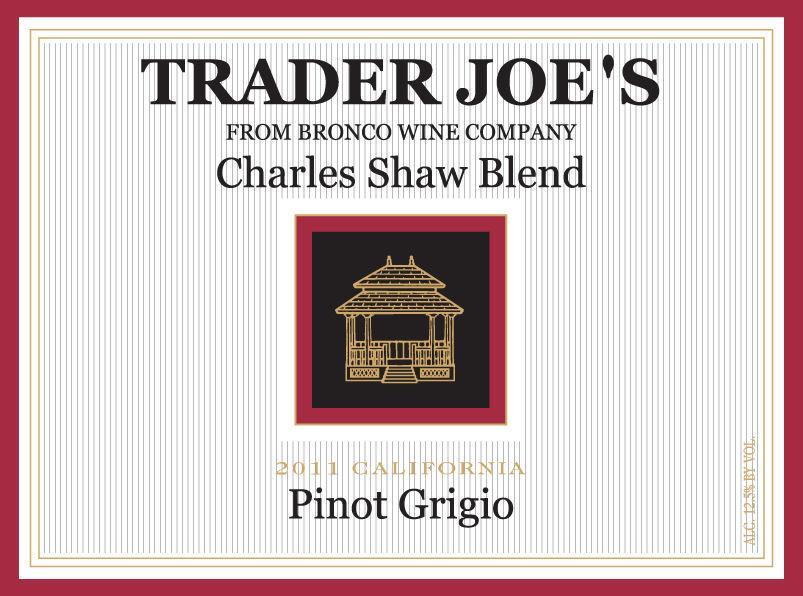 Charles Shaw Blend