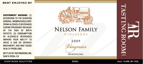 Nelson Family Vineyards