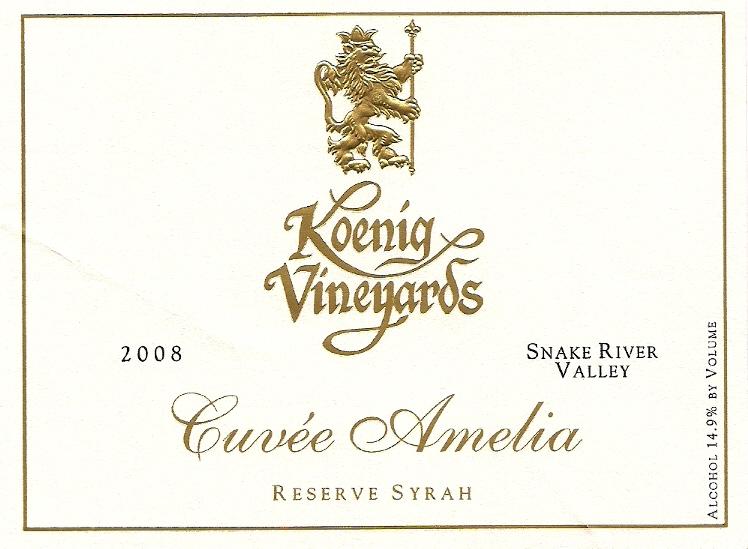 Cuvee Amelia