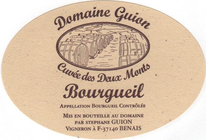 Cuvee Des Deux Monts