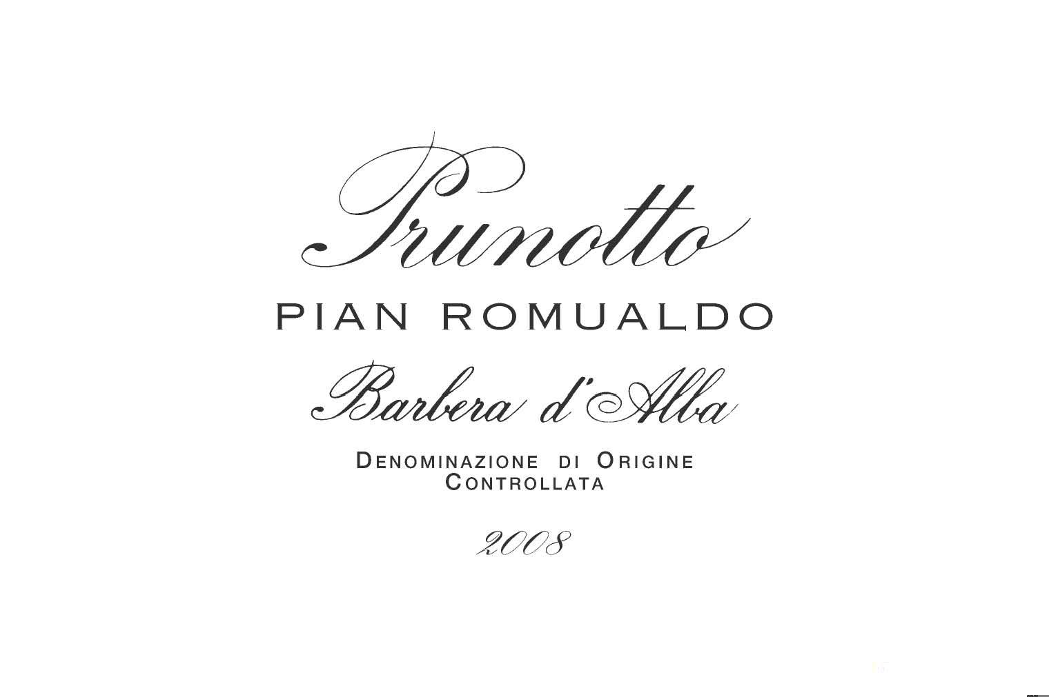 Pian Romualdo