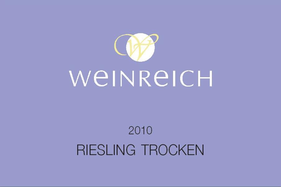 Riesling Trocken