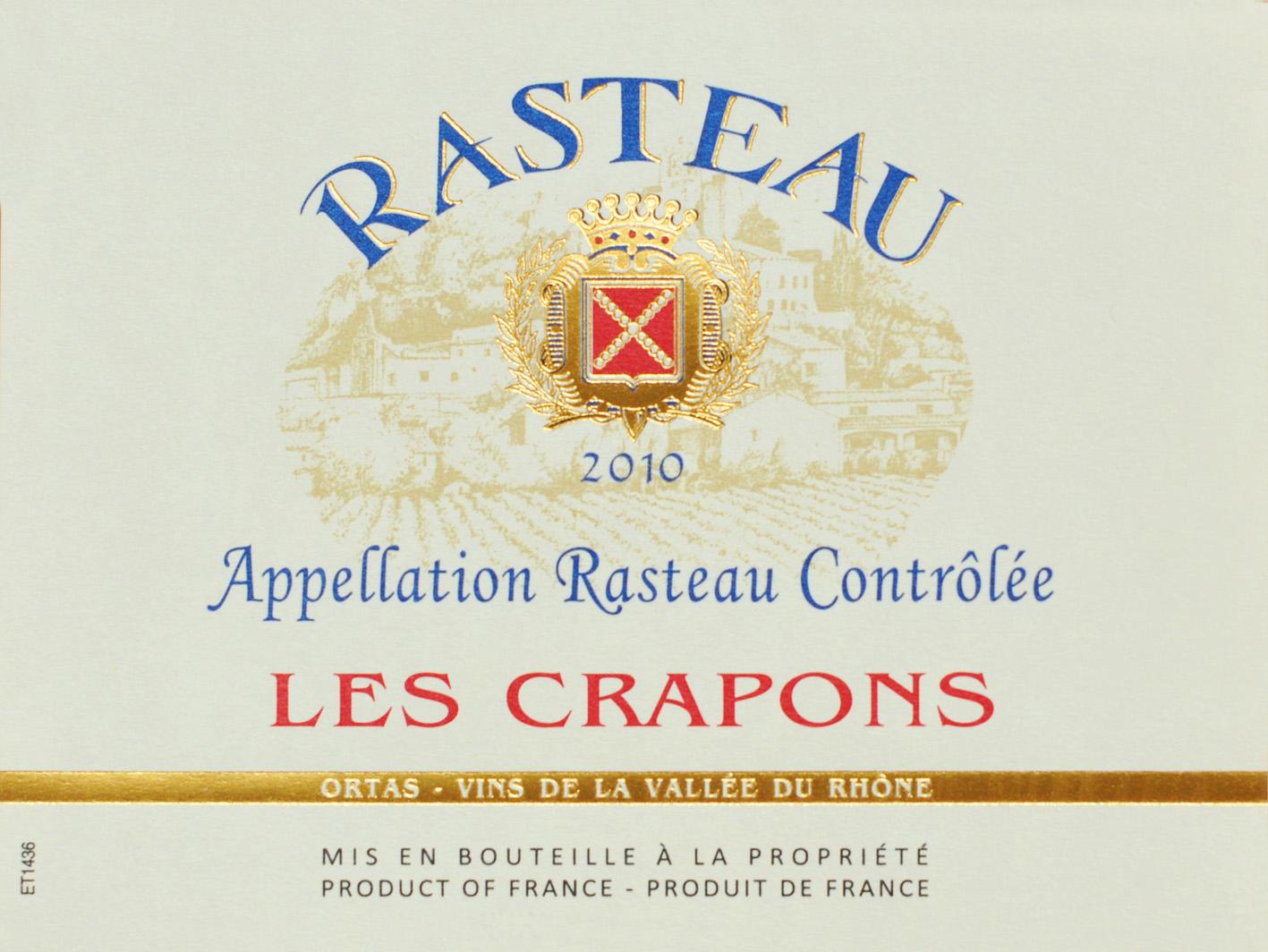 Les Crapons