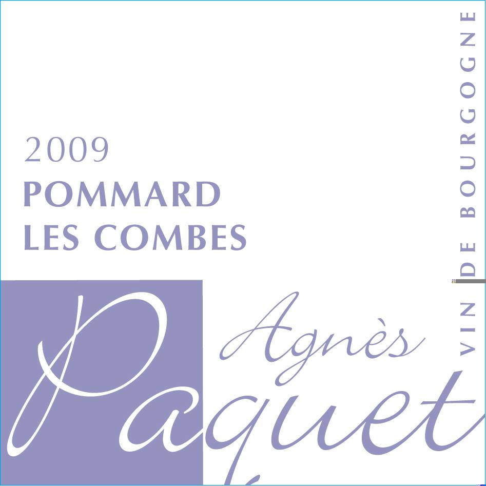 Pommard Les Combes