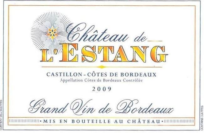 Chateau De L'estang