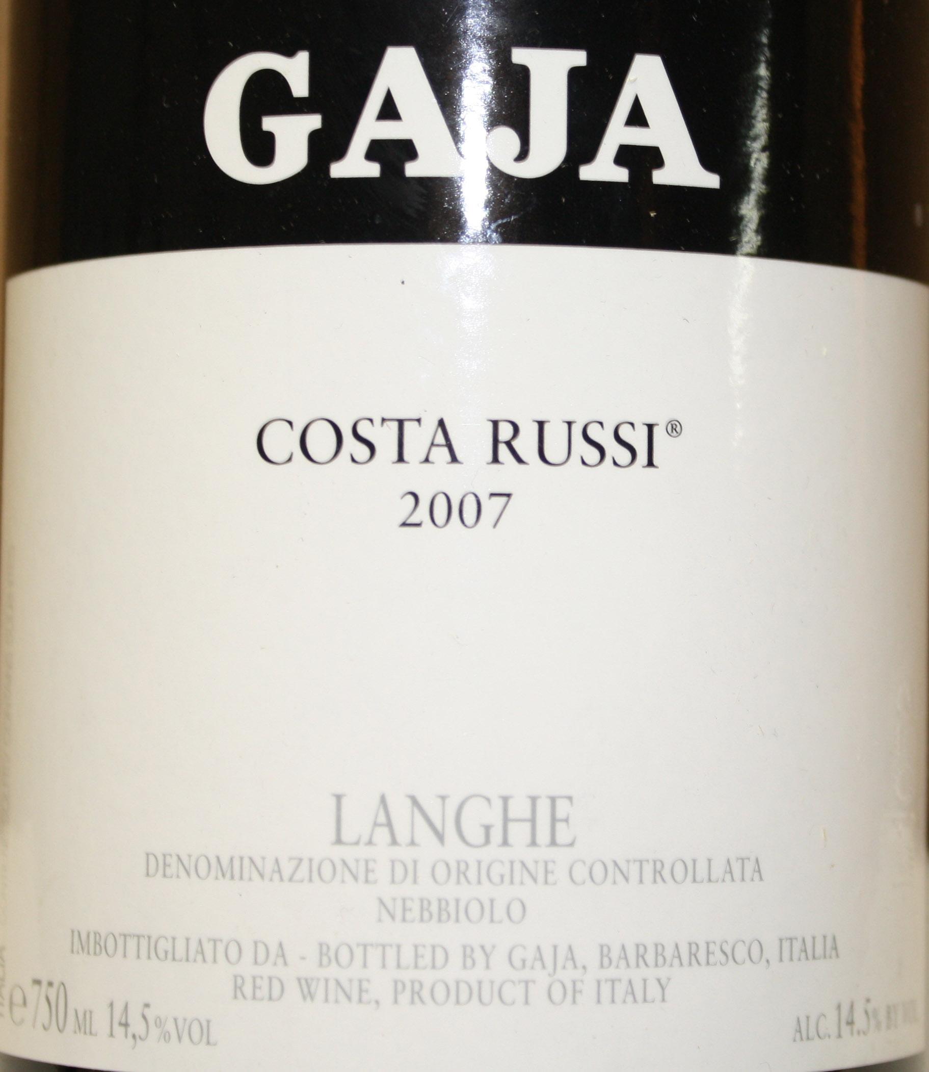 Costa Russi