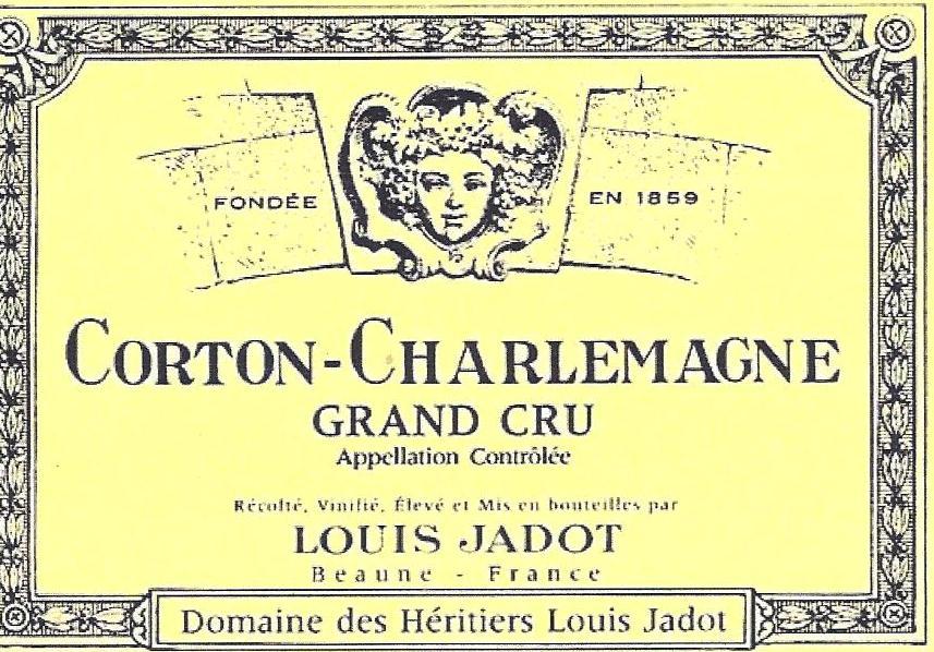 Corton-Charlemagne