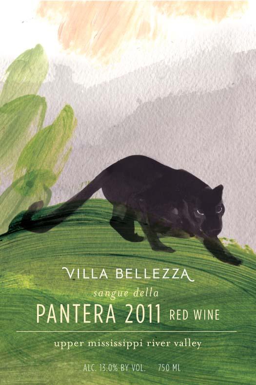 Sangue Della Pantera