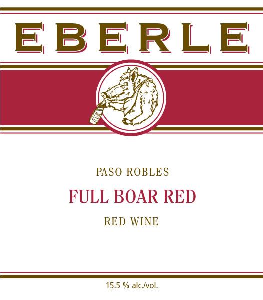 Full Boar Red