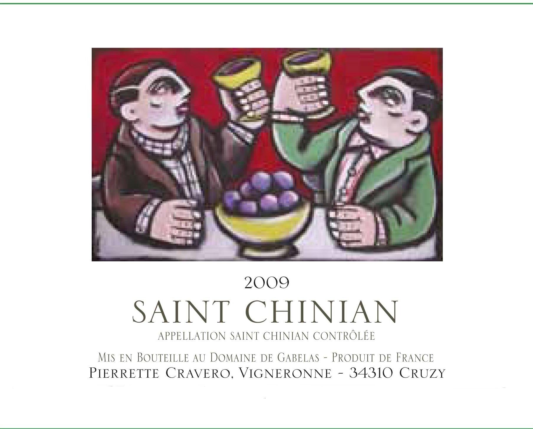 Domaine De Gabelas Tradition