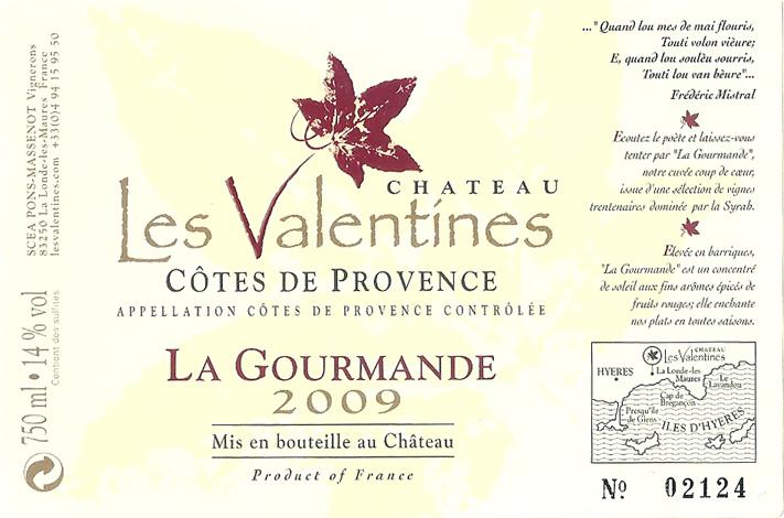 La Gourmande