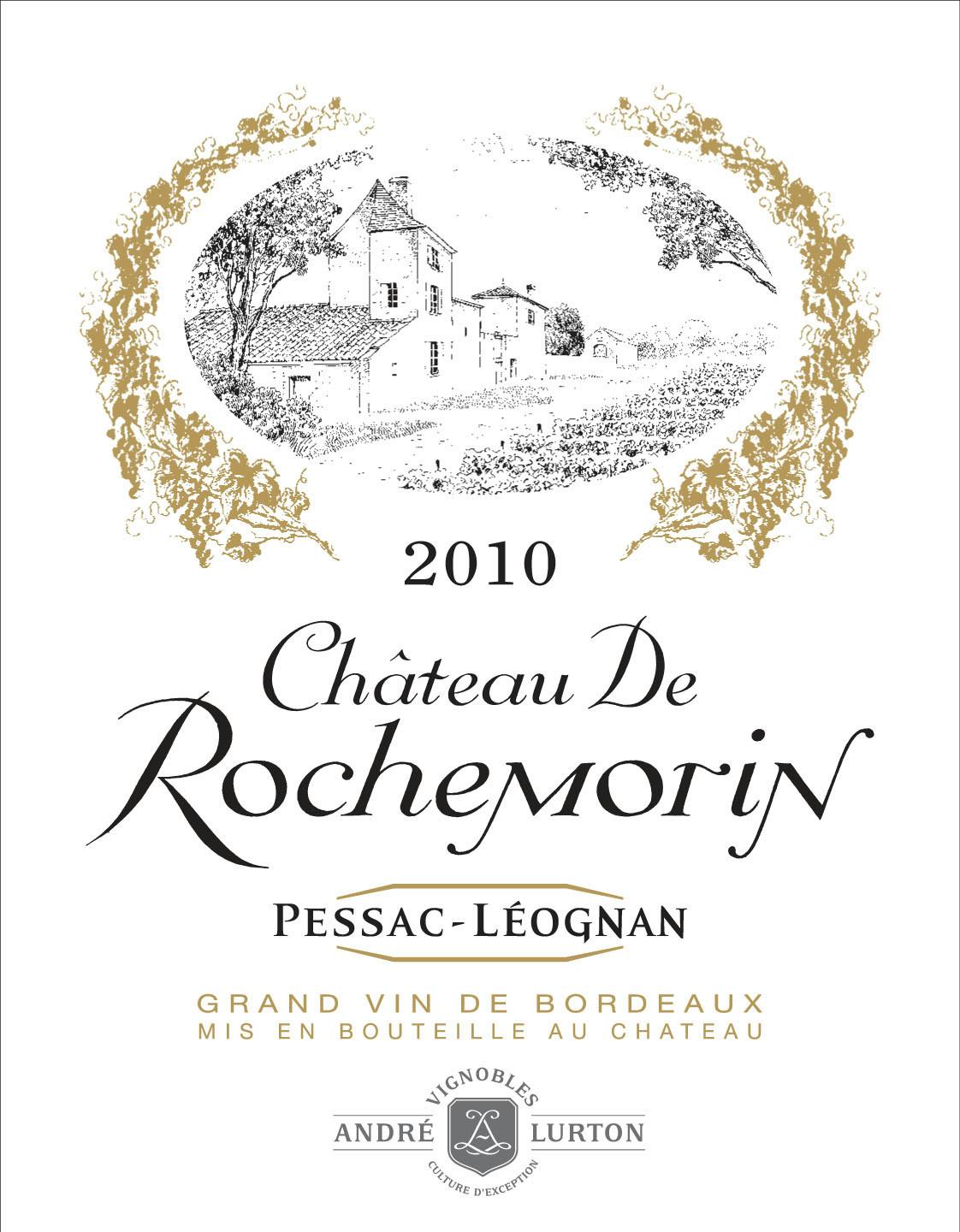 Chateau De Rochemorin