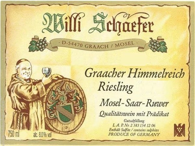 Graacher Himmelreich Gg