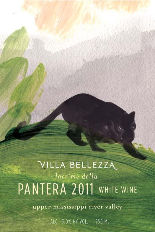 Lacrime Della Pantera