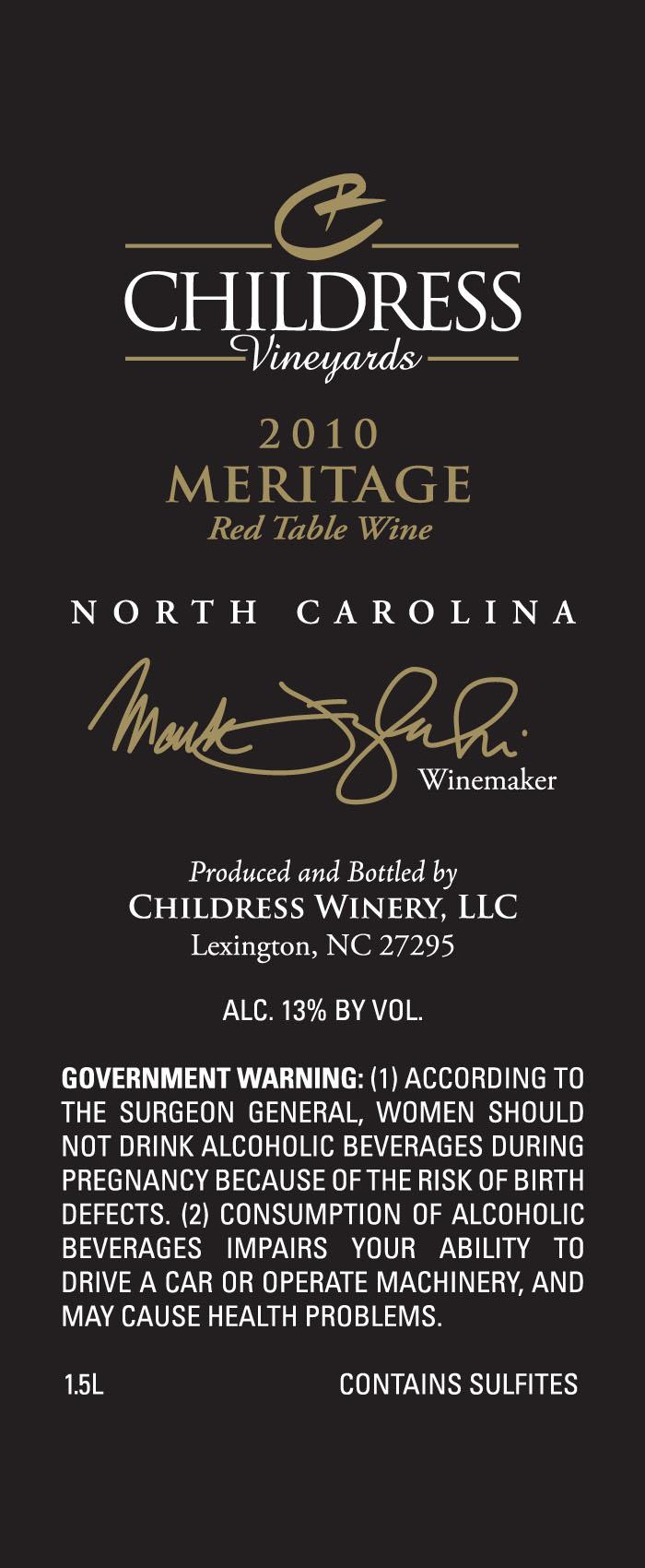 Meritage