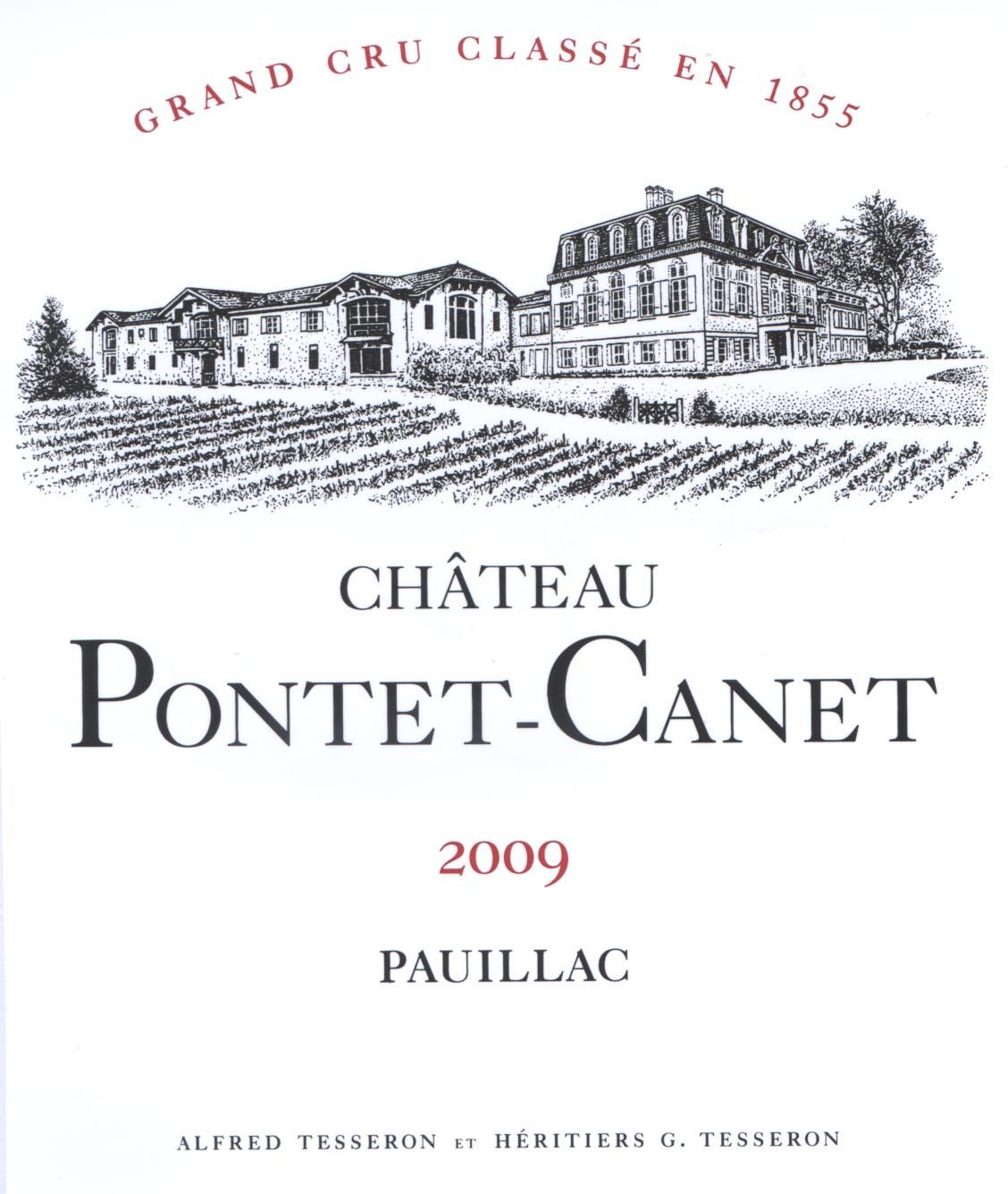 Château Pontet Canet
